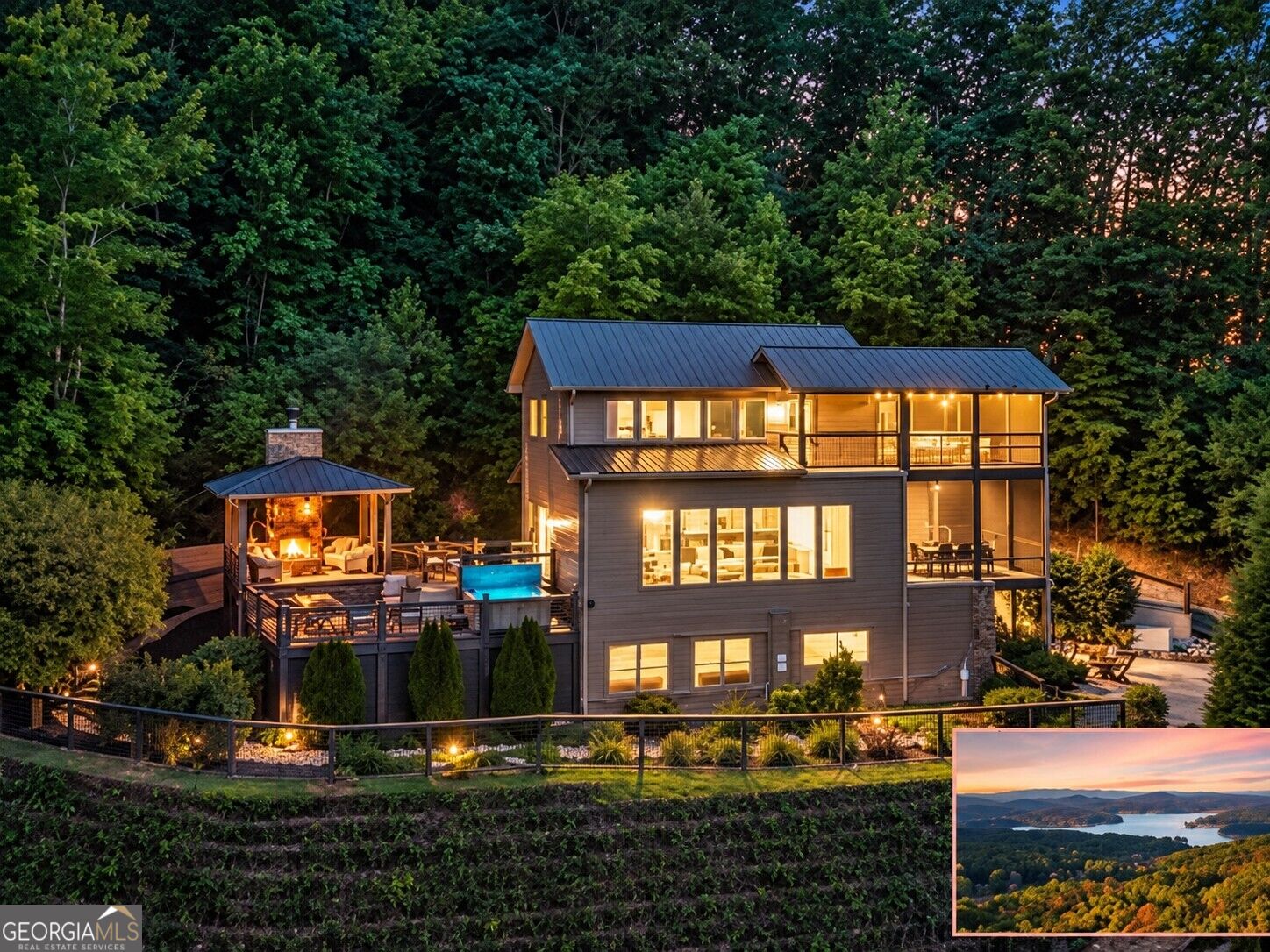723 Ripshin Heights Blue Ridge GA 30513