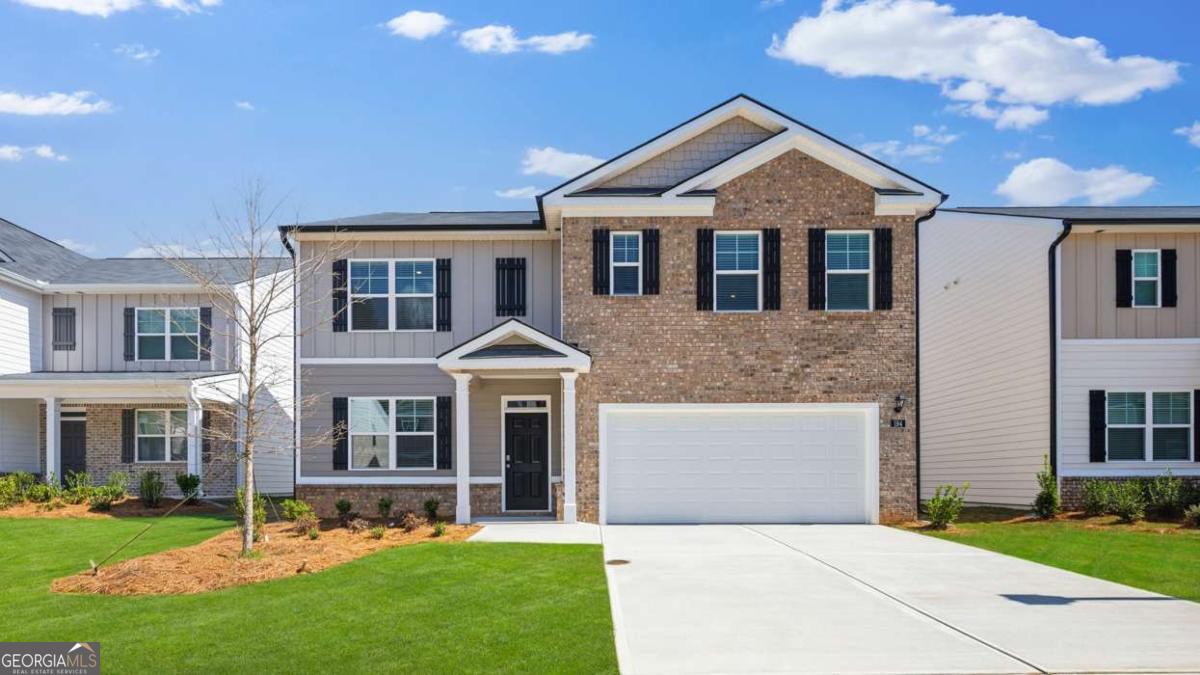 183 White Spruce Way Newnan GA 30265