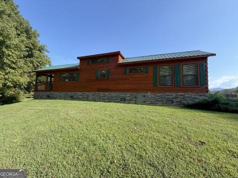 21 Golden Nugget Road Blairsville GA 30512