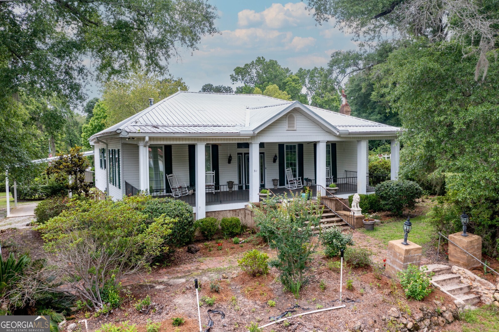 311 Hartford Road E Fort Gaines GA 39851