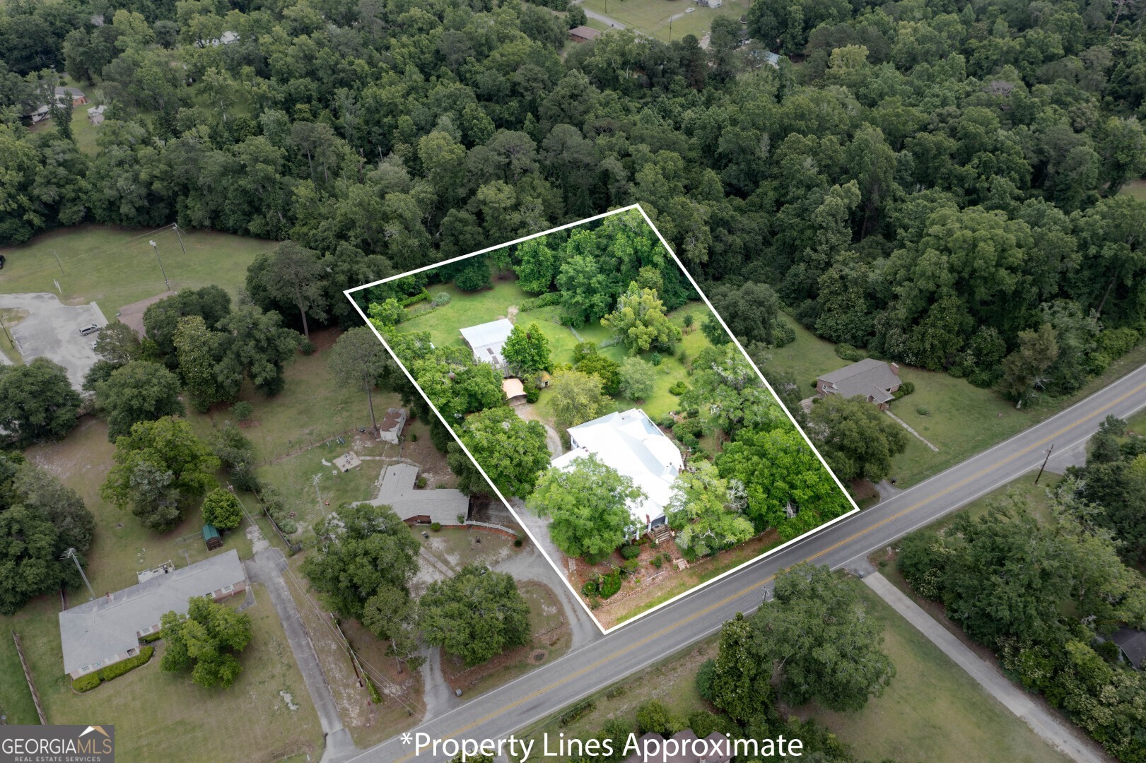 311 Hartford Road E Fort Gaines GA 39851