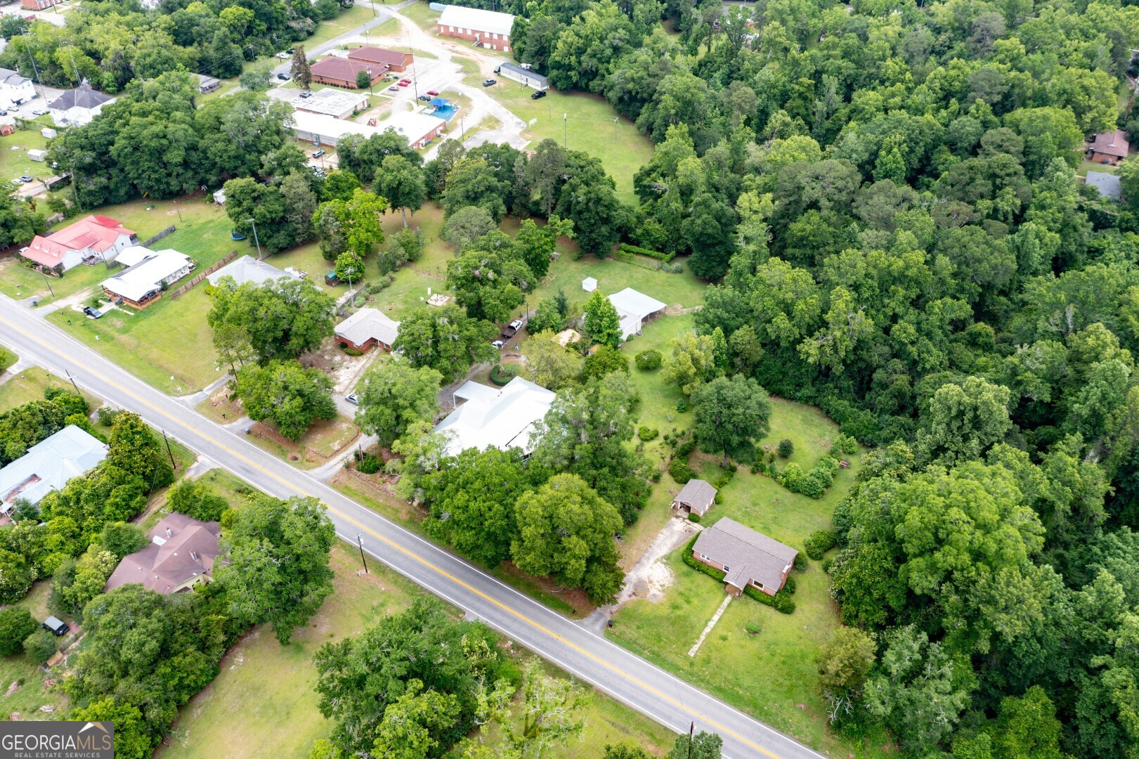 311 Hartford Road E Fort Gaines GA 39851