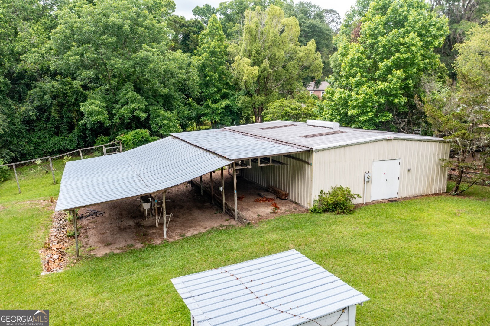 311 Hartford Road E Fort Gaines GA 39851