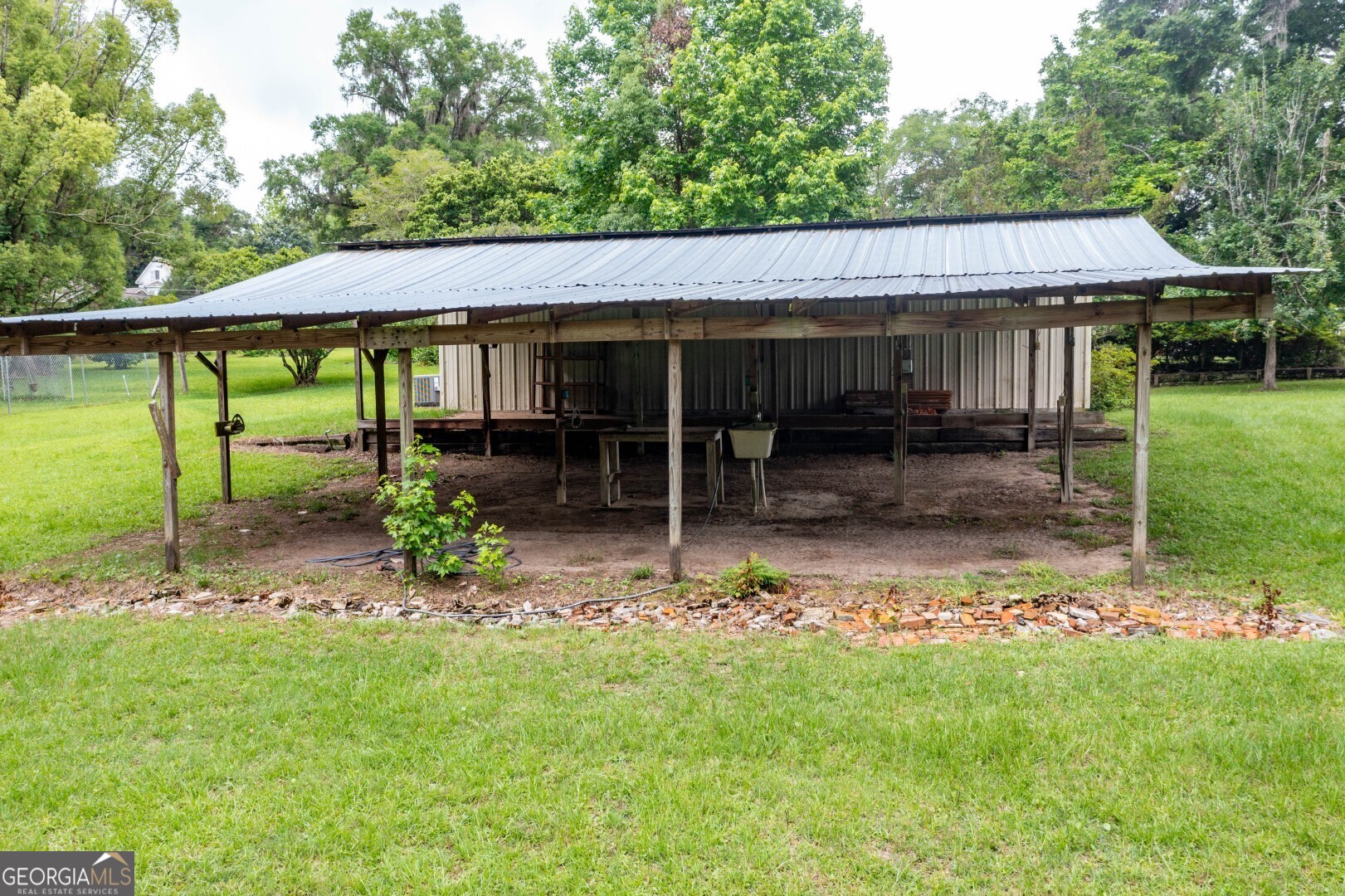 311 Hartford Road E Fort Gaines GA 39851