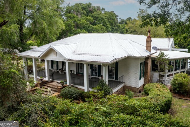 311 Hartford Road E Fort Gaines GA 39851