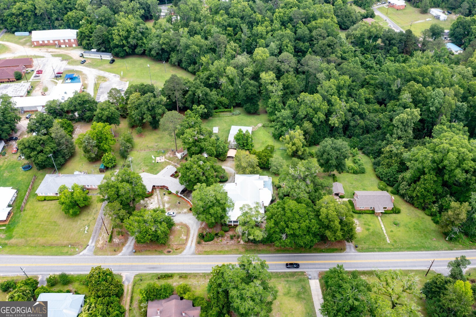 311 Hartford Road E Fort Gaines GA 39851