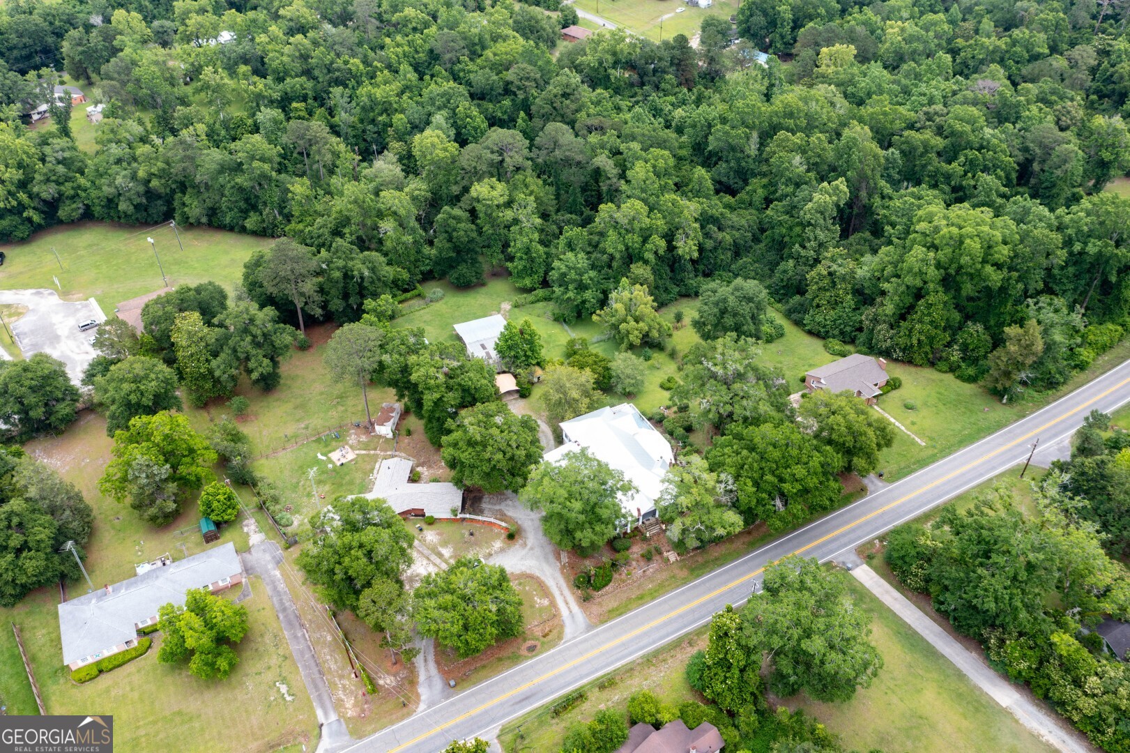 311 Hartford Road E Fort Gaines GA 39851