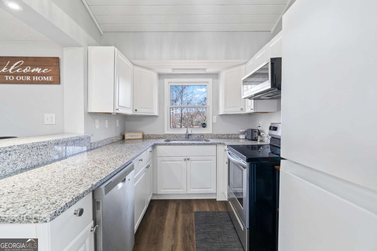 5523 Mount Shores Circle Gainesville GA 30506