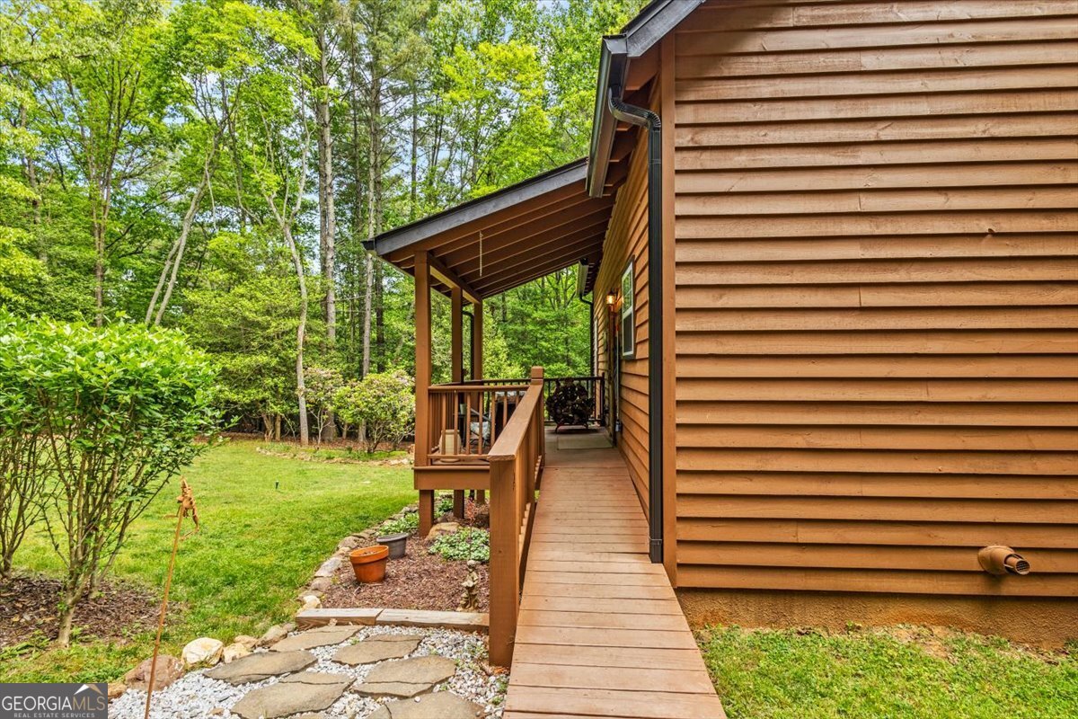 55 Notla Mountain Retreat Blairsville GA 30512