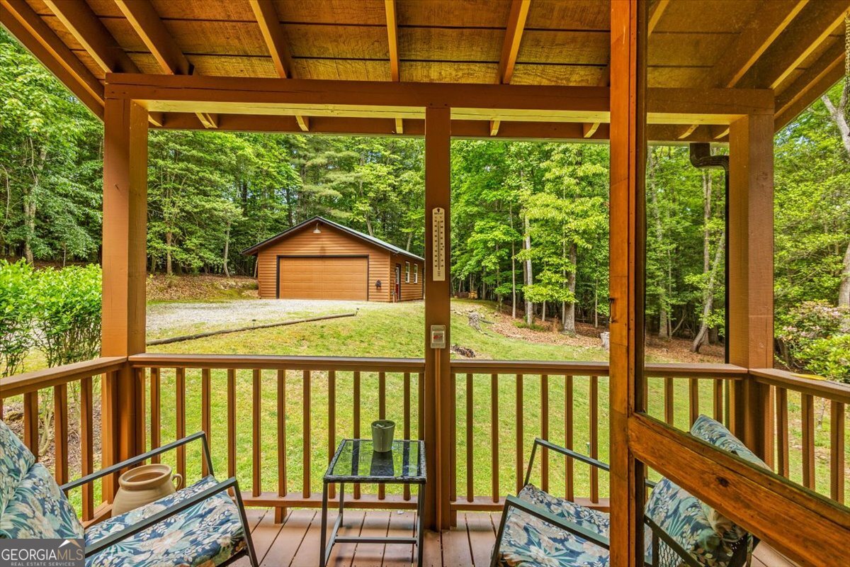 55 Notla Mountain Retreat Blairsville GA 30512