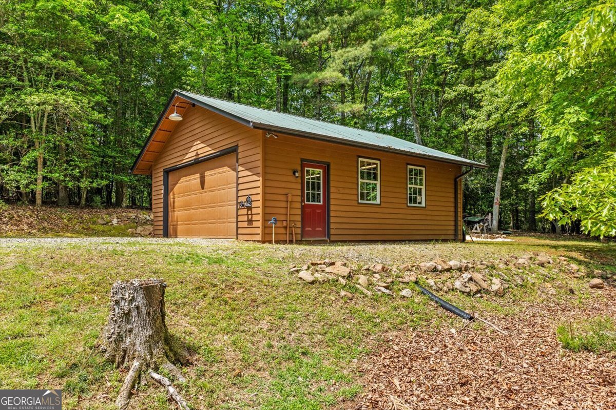 55 Notla Mountain Retreat Blairsville GA 30512