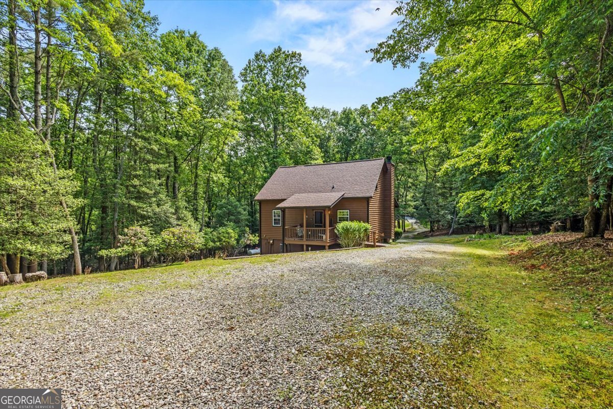 55 Notla Mountain Retreat Blairsville GA 30512