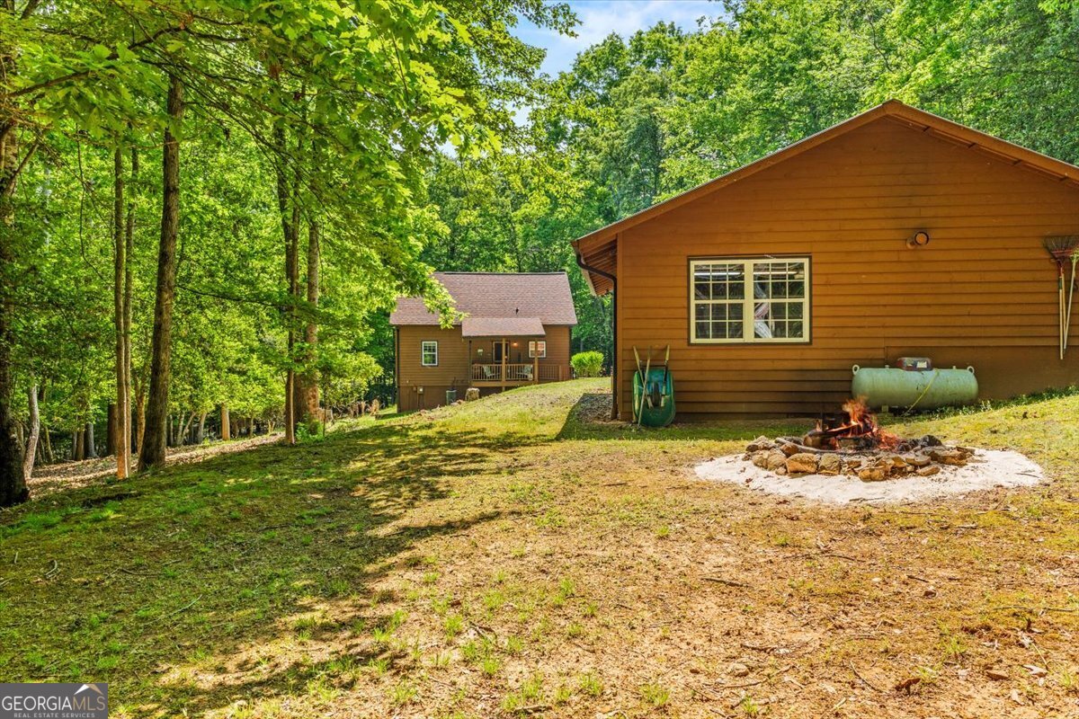 55 Notla Mountain Retreat Blairsville GA 30512