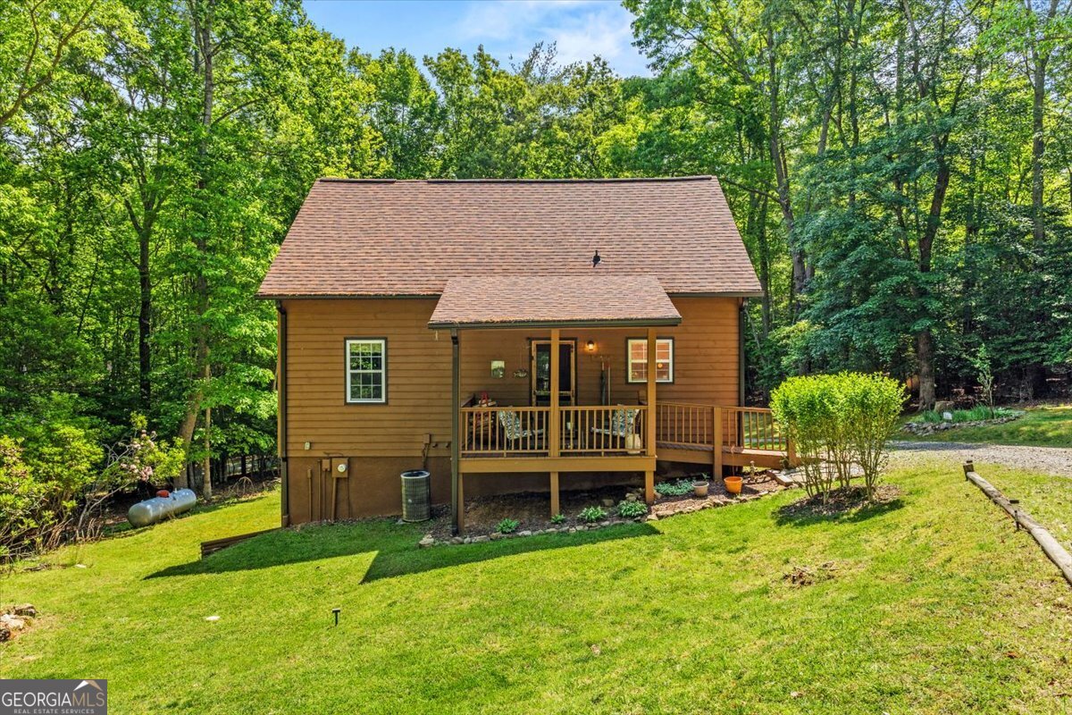 55 Notla Mountain Retreat Blairsville GA 30512
