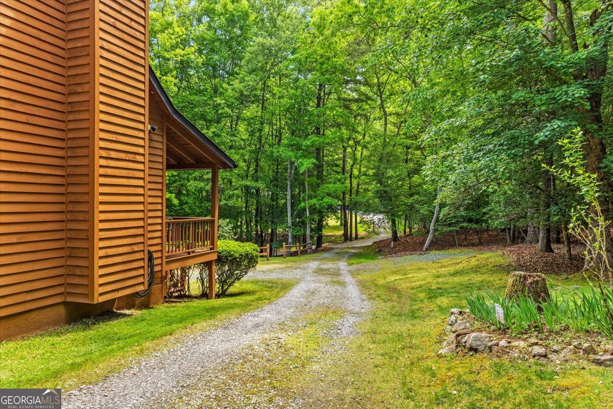55 Notla Mountain Retreat Blairsville GA 30512