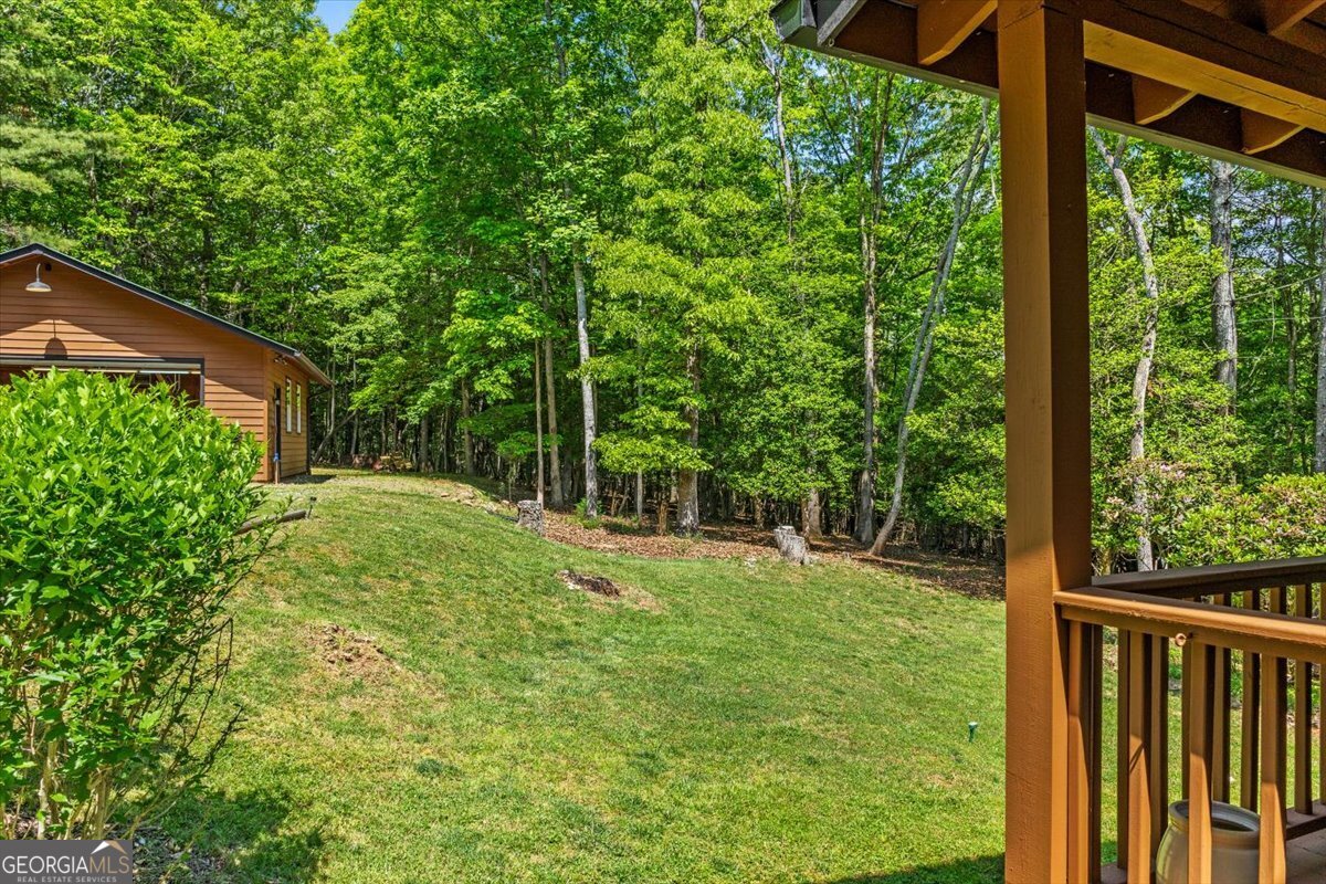 55 Notla Mountain Retreat Blairsville GA 30512