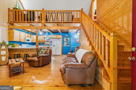 55 Notla Mountain Retreat Blairsville GA 30512