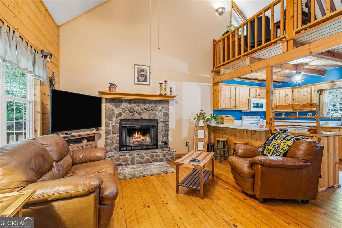 55 Notla Mountain Retreat Blairsville GA 30512
