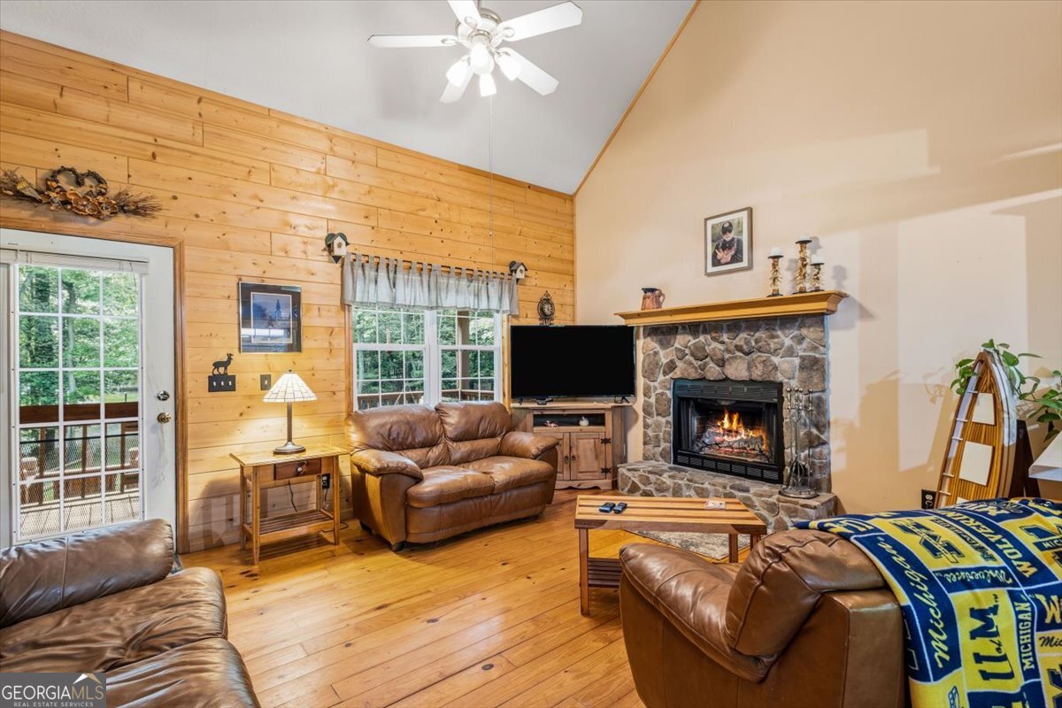 55 Notla Mountain Retreat Blairsville GA 30512