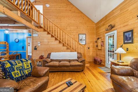 55 Notla Mountain Retreat Blairsville GA 30512