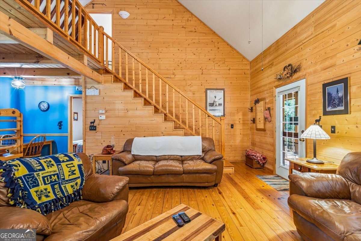 55 Notla Mountain Retreat Blairsville GA 30512