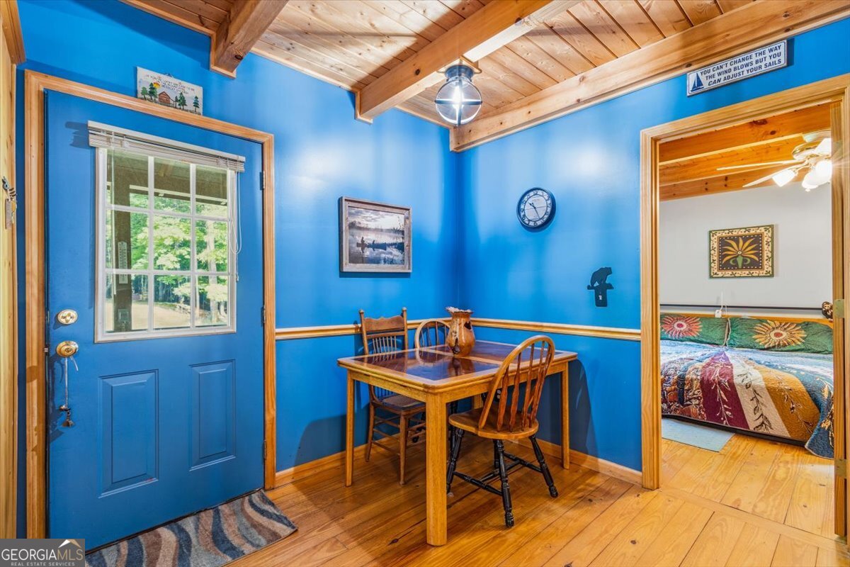 55 Notla Mountain Retreat Blairsville GA 30512
