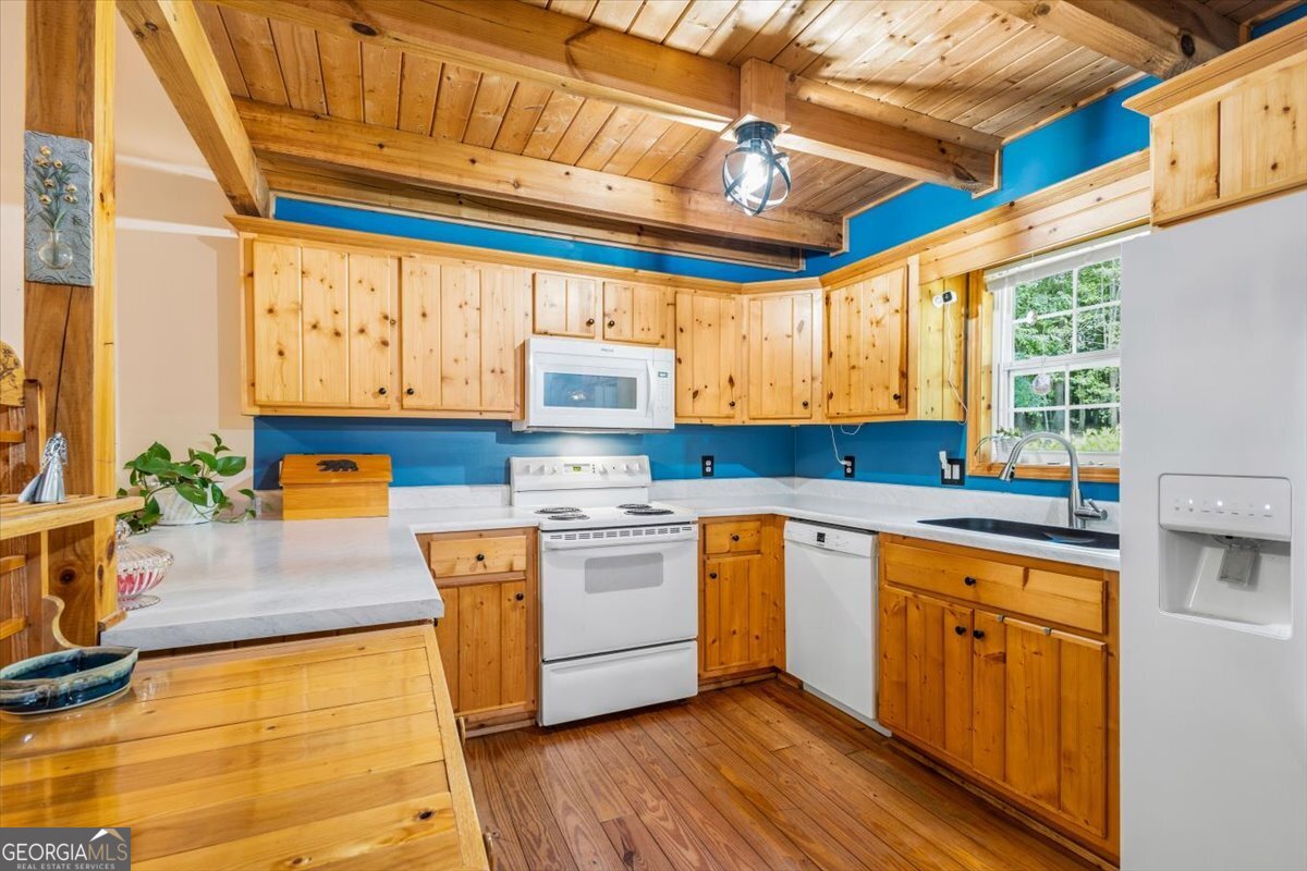 55 Notla Mountain Retreat Blairsville GA 30512