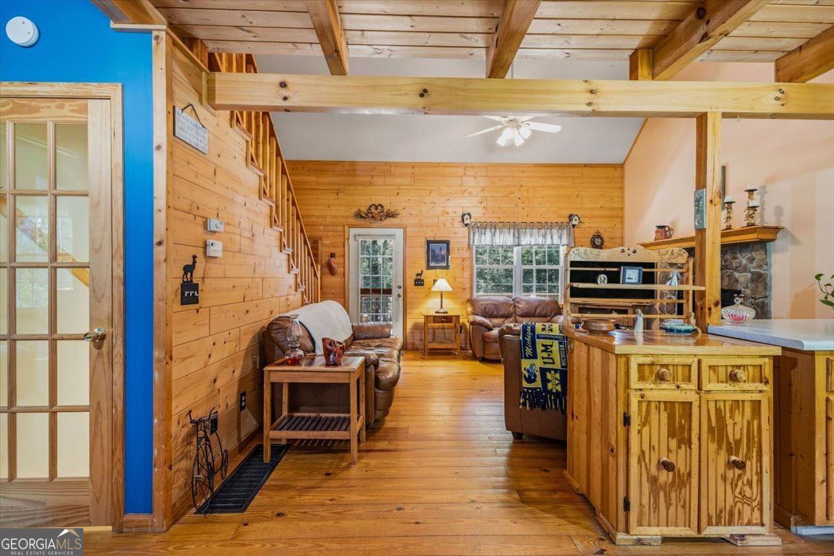 55 Notla Mountain Retreat Blairsville GA 30512