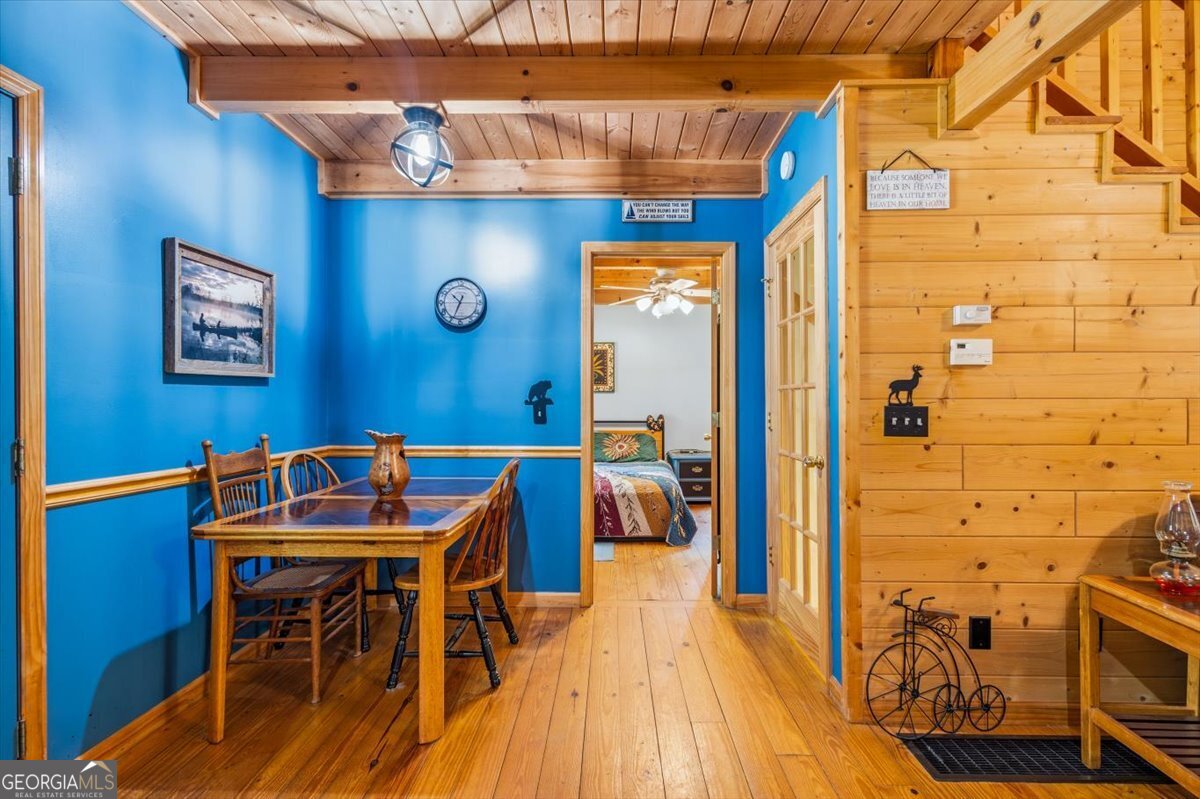 55 Notla Mountain Retreat Blairsville GA 30512
