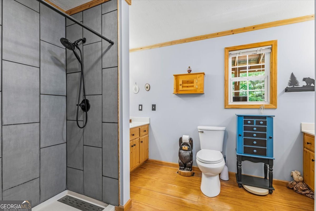 55 Notla Mountain Retreat Blairsville GA 30512