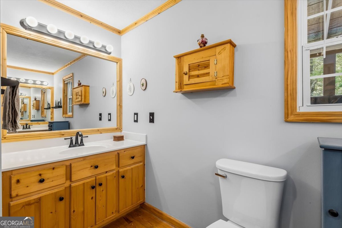 55 Notla Mountain Retreat Blairsville GA 30512