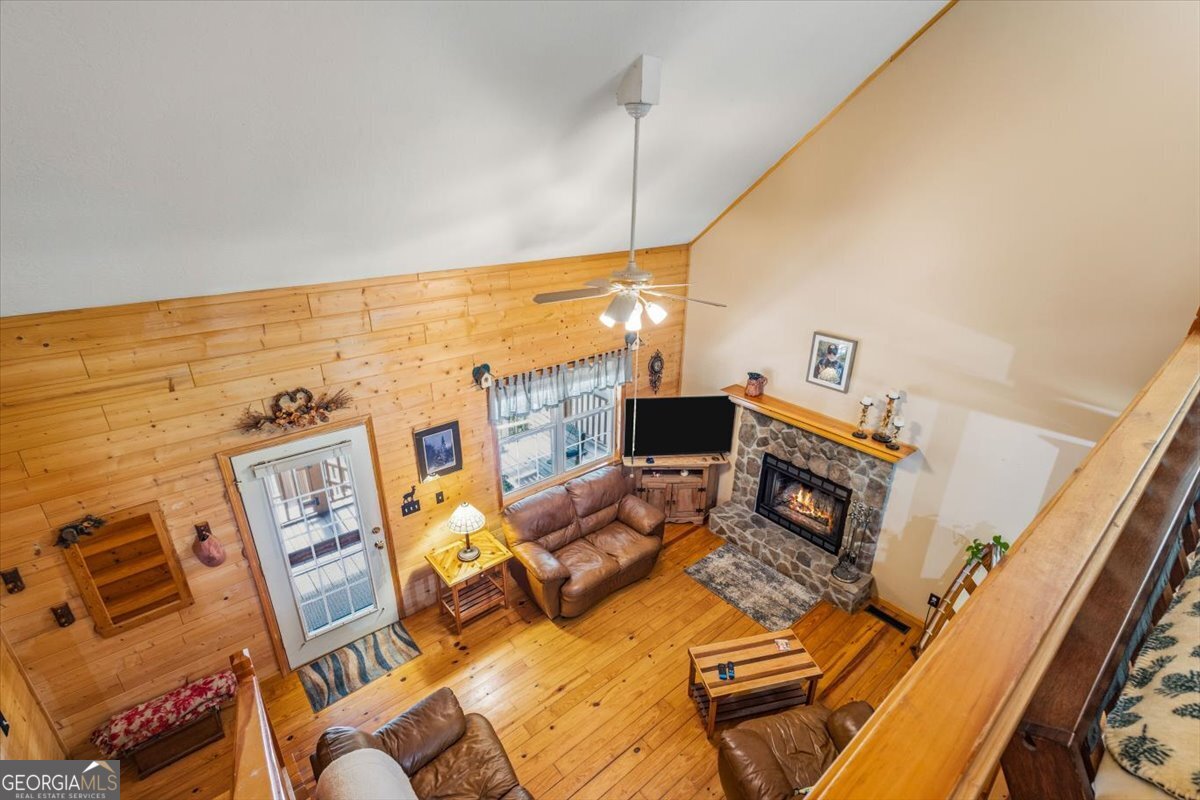 55 Notla Mountain Retreat Blairsville GA 30512