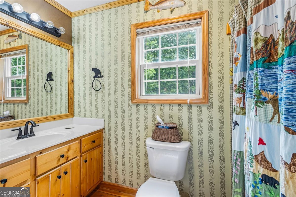 55 Notla Mountain Retreat Blairsville GA 30512