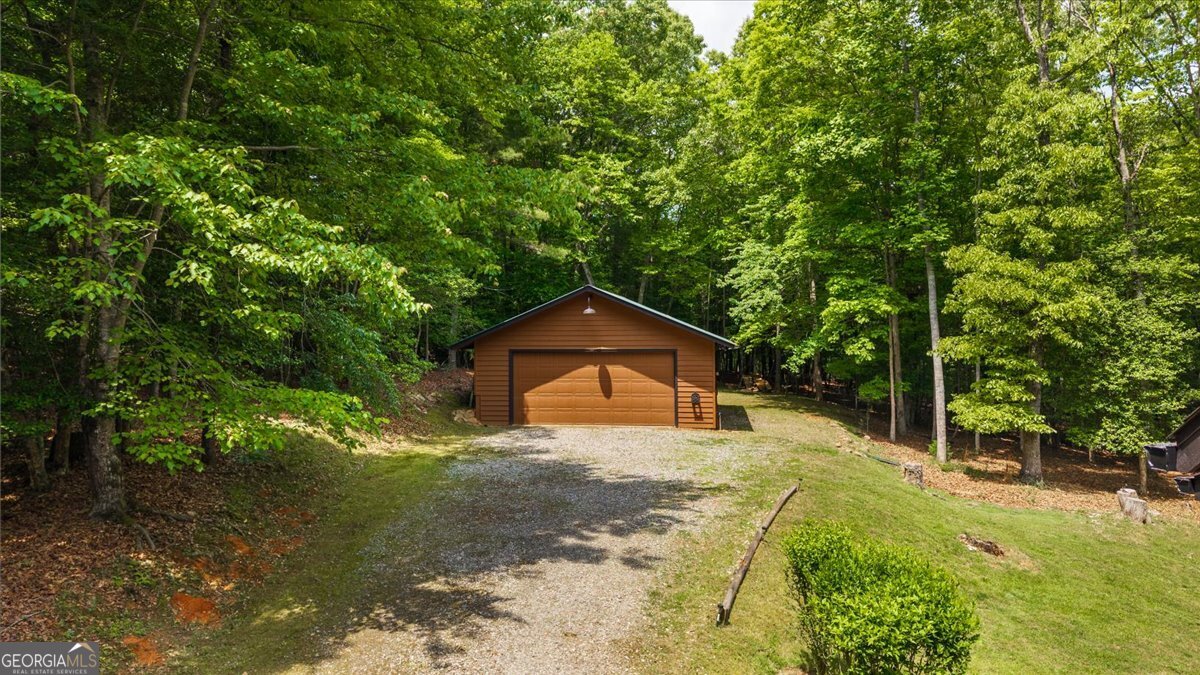 55 Notla Mountain Retreat Blairsville GA 30512