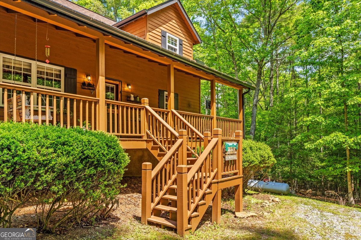 55 Notla Mountain Retreat Blairsville GA 30512