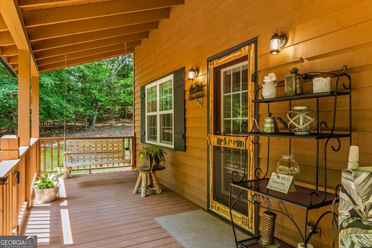 55 Notla Mountain Retreat Blairsville GA 30512