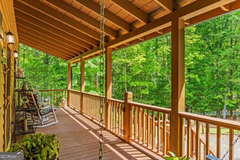 55 Notla Mountain Retreat Blairsville GA 30512