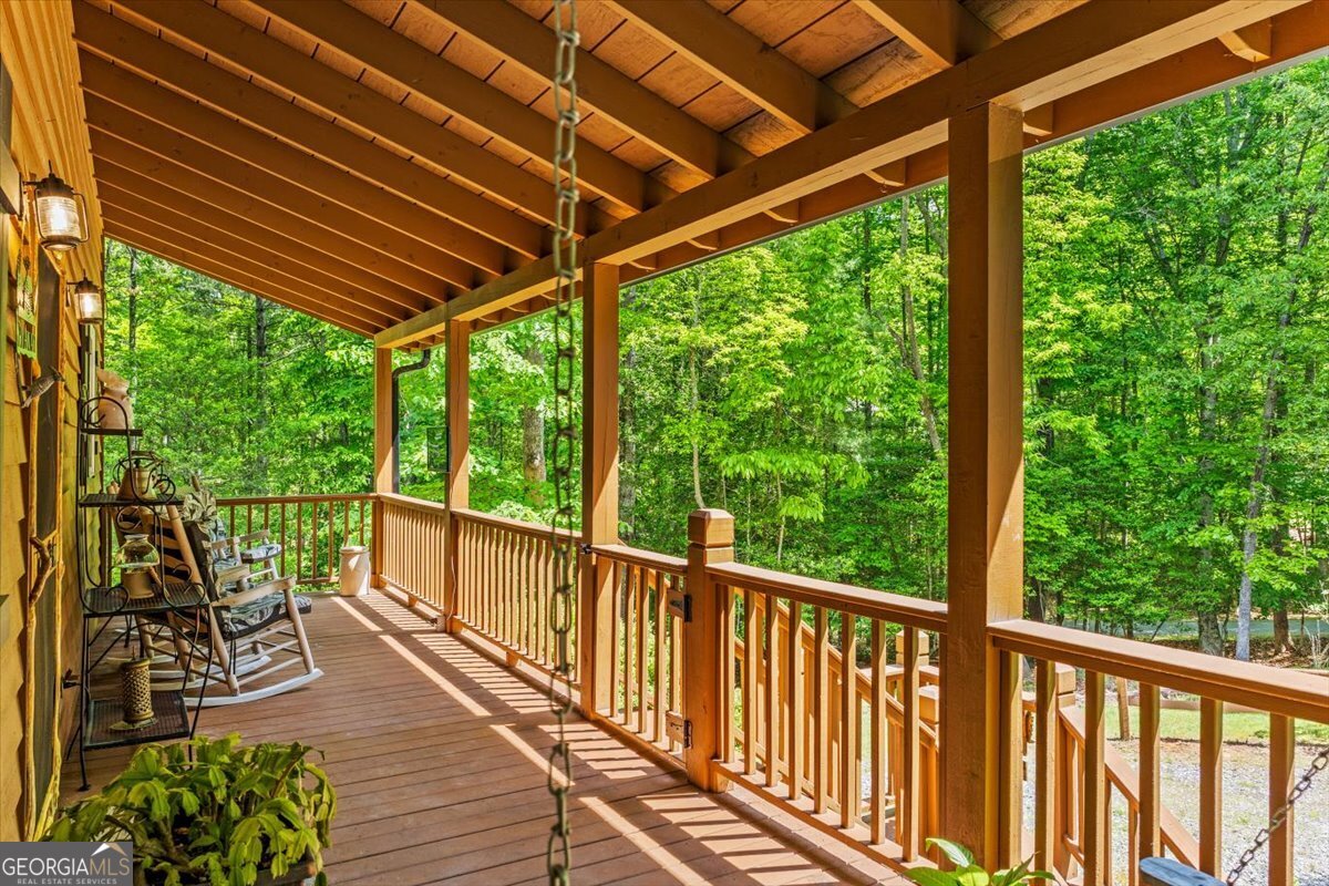 55 Notla Mountain Retreat Blairsville GA 30512
