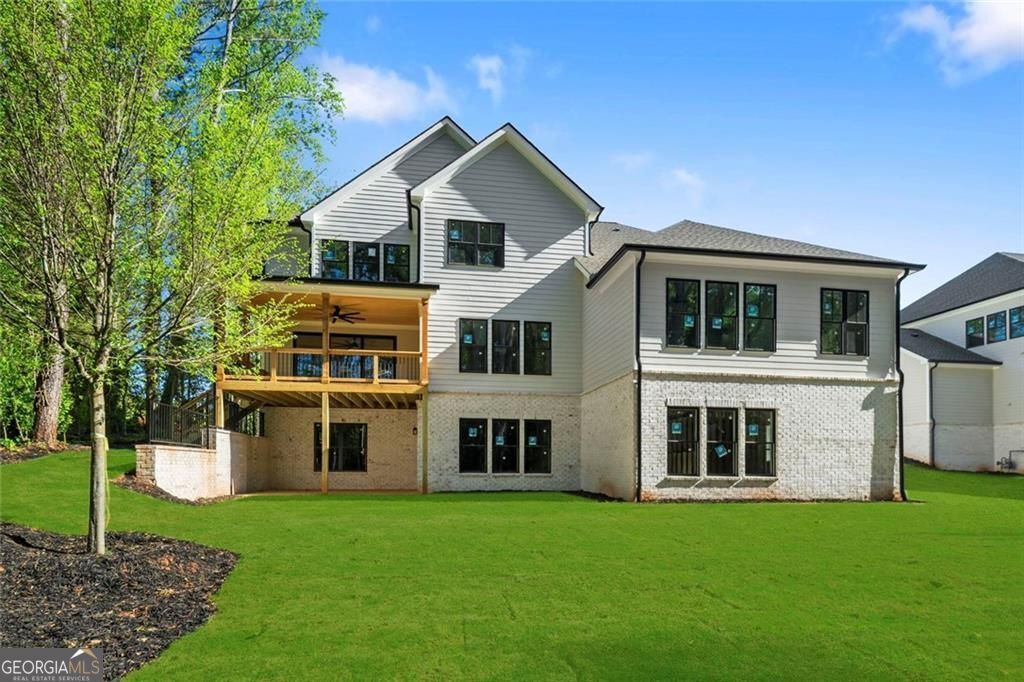 1992 Highgrove Court Atlanta GA 30345