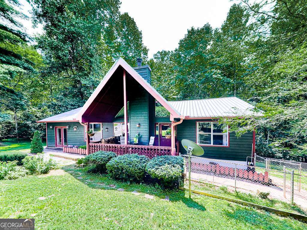 314 Spring Creek Blairsville GA 30512