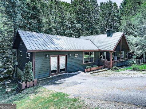 314 Spring Creek Blairsville GA 30512