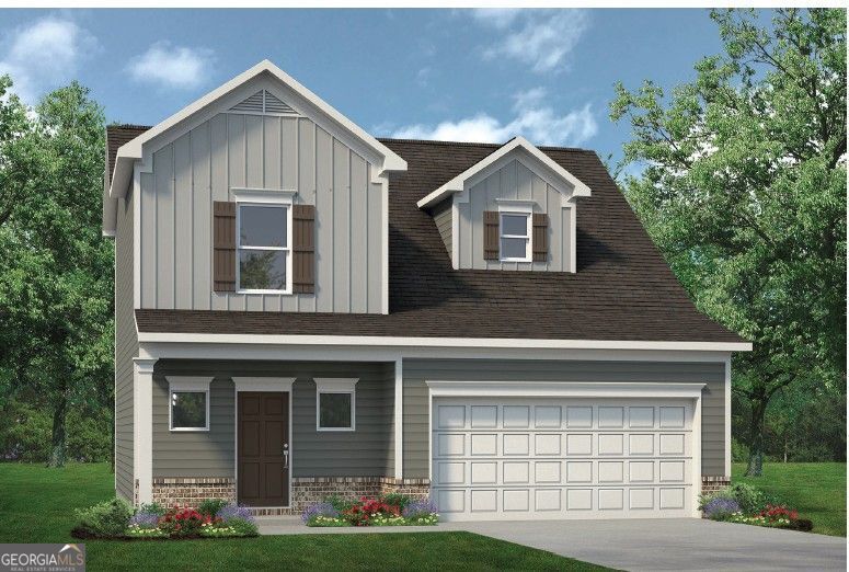 6 Cavalier Court Rome GA 30165