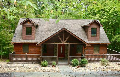 12 Mango Circle Ellijay GA 30540