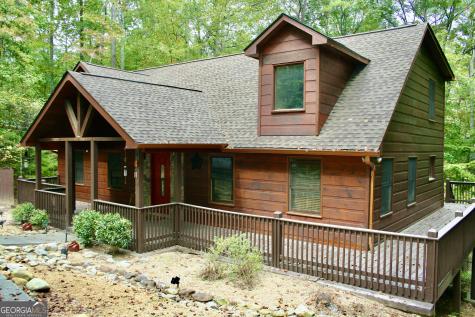 12 Mango Circle Ellijay GA 30540