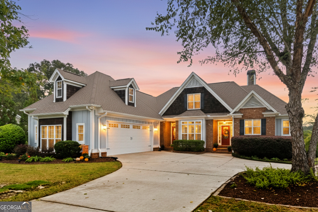 676 Lake Park North Drive Griffin GA 30224