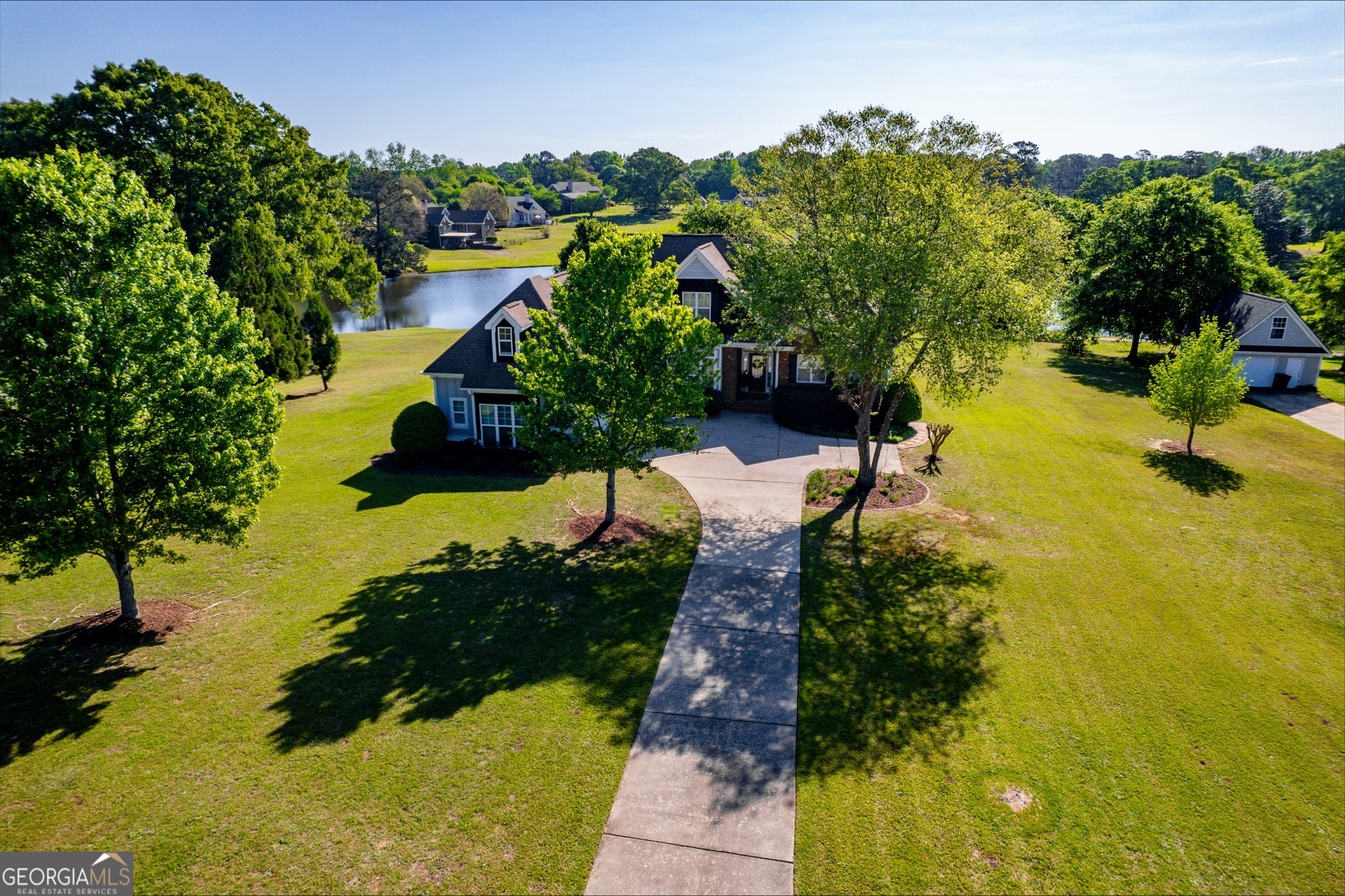 676 Lake Park North Drive Griffin GA 30224
