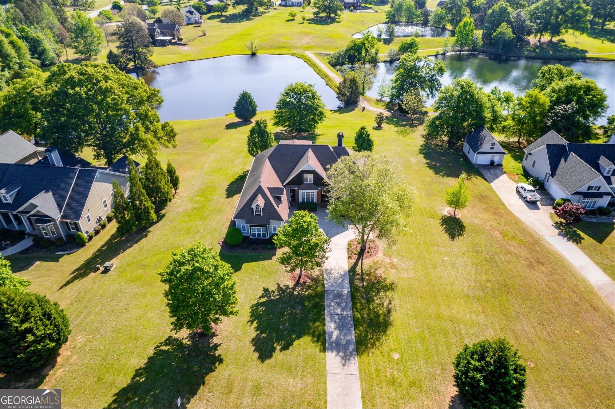 676 Lake Park North Drive Griffin GA 30224