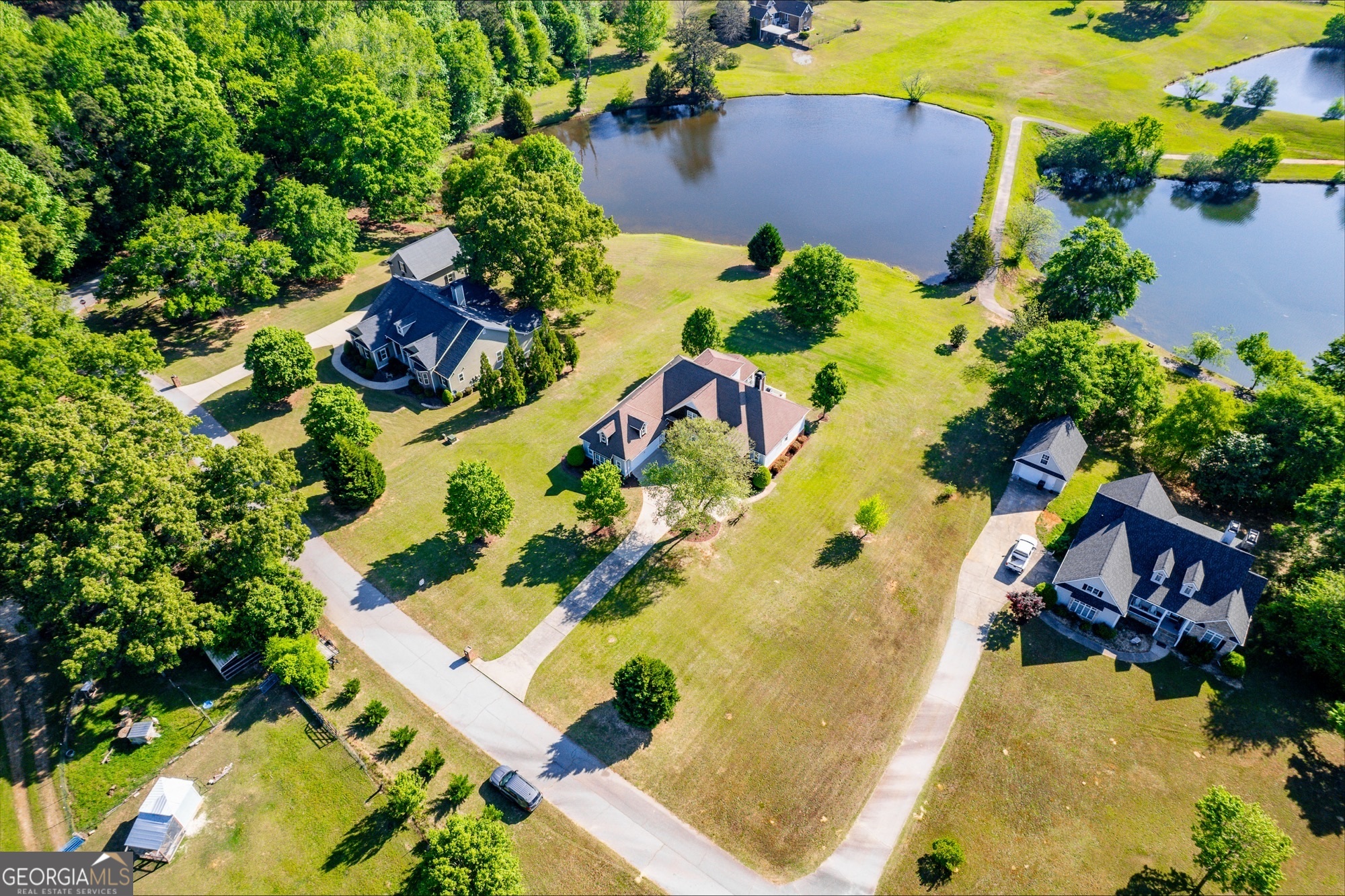 676 Lake Park North Drive Griffin GA 30224