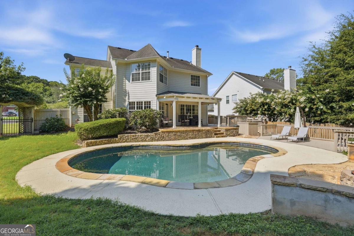 555 Kingsport Drive Alpharetta GA 30076