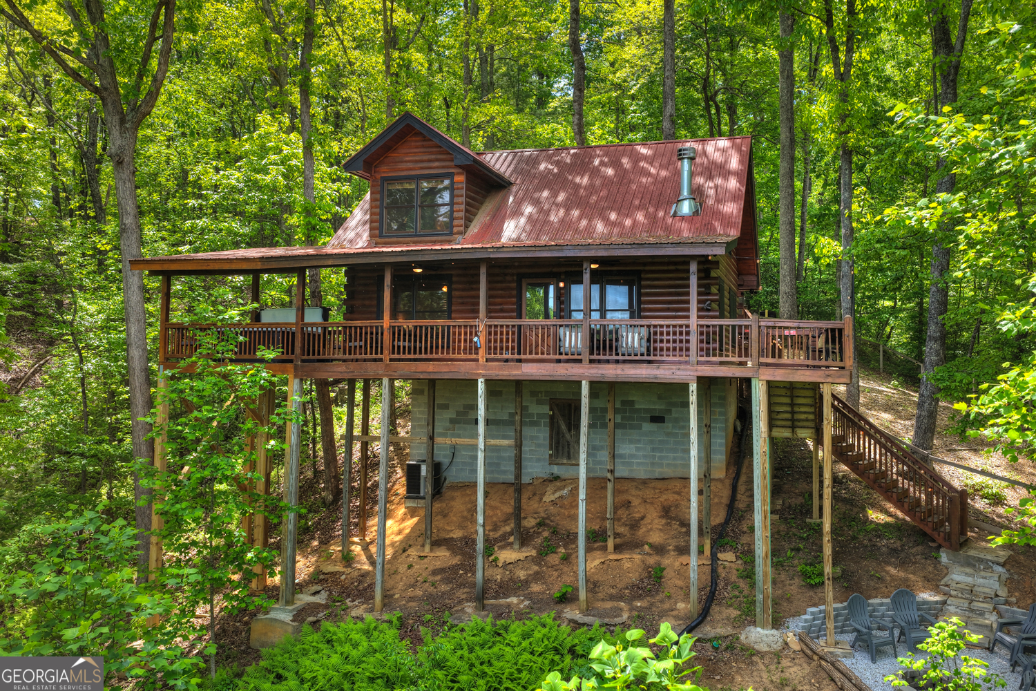 40 Joanna Court Cherry Log GA 30522